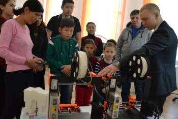 В Карагандинской области в 2019 году планируют открыть 14 детских технопарков 