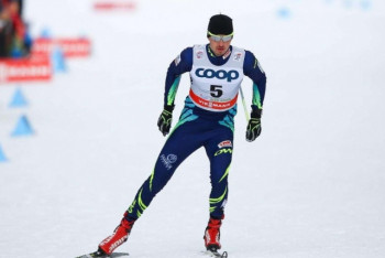 Казахстанский лыжник Полторанин не вышел на старт гонки на ЧМ в Австрии