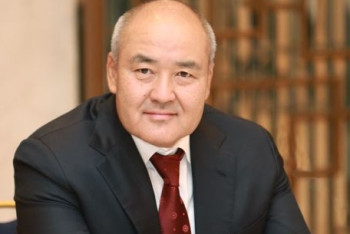 Шукеев поделился планами на новой должности 