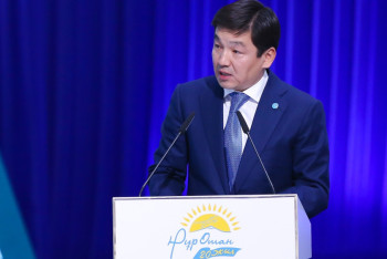 О социальной поддержке многодетных семей в Алматы рассказал Байбек