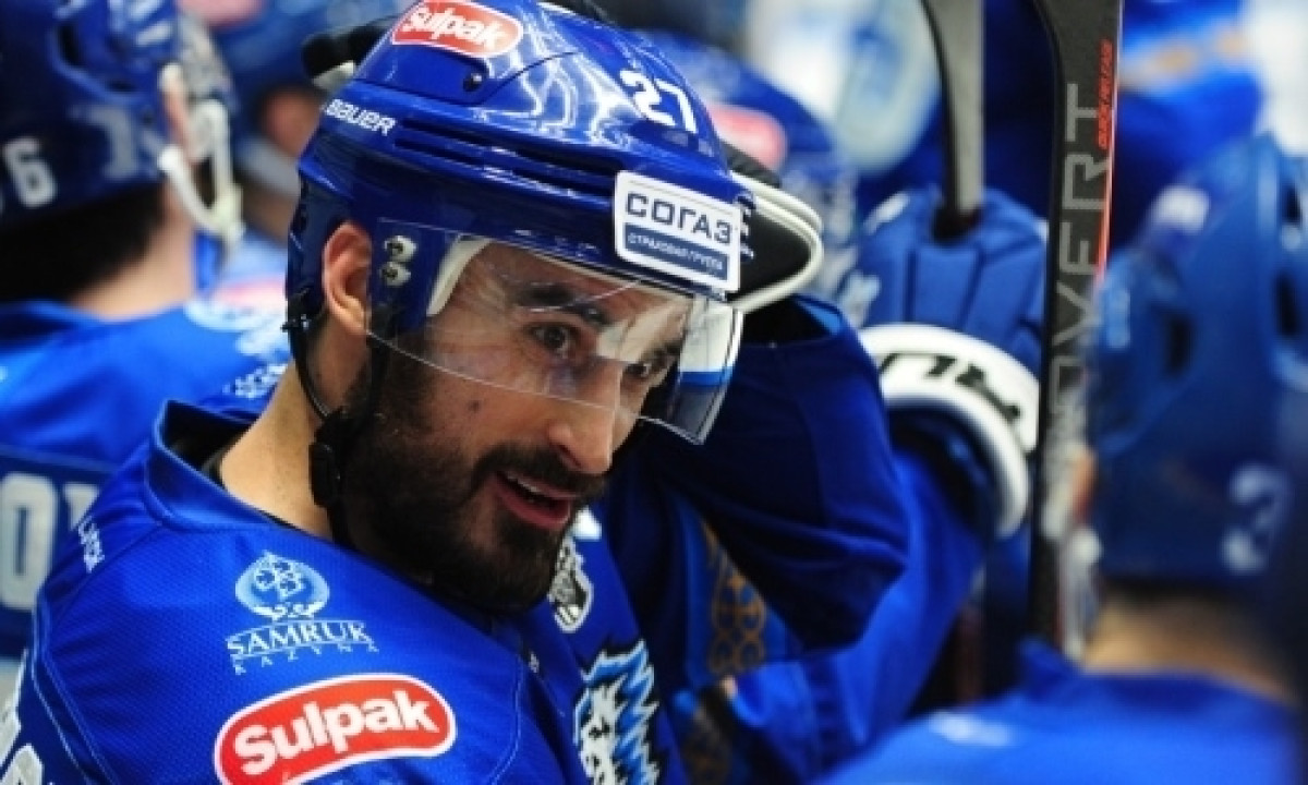 пресс-служба ХК &quot;Барыс&quot;