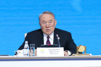 Фотография к новости: Назарбаев: Реформы в образовании нужно довести до логических результатов 