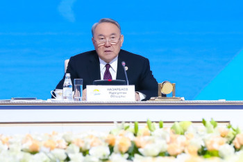 Фотография к новости: Нурсултан Назарбаев: Акимам нужно быть ближе к народу