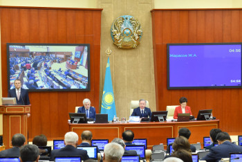 Фотография к новости: Мажилис РК одобрил ратификацию договора о взаимной помощи по уголовным делам с Вьетнамом