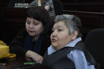 Фотография к новости: В Астане прошёл показ документального фильма в поддержку антиядерных инициатив Казахстана