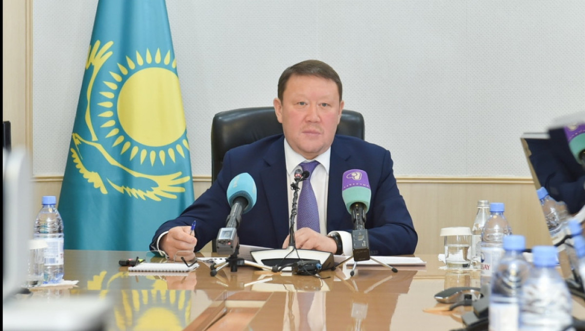 пресс-служба акимата СКО