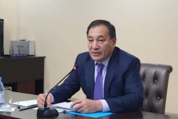 Ералы Тугжанов обсудил вопросы трудоустройства с жителями Жанаозена