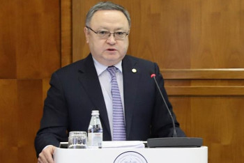 Фотография к новости: Акимом Актюбинской области стал Ондасын Уразалин 