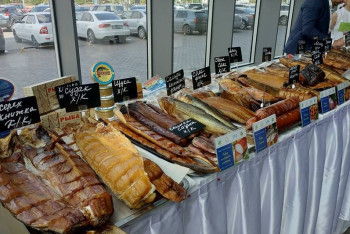 Фотография к новости: 11 казахстанских предприятий будут экспортировать рыбную продукцию в ЕС