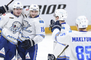 Олимпийский чемпион сделал прогноз на первый матч плей-офф КХЛ "Барыс" -"Торпедо"