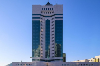 Новые министры РК принесли присягу