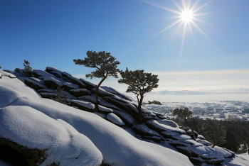 Фотография к новости: "Сакральное кольцо Баянаула" появится в Павлодарской области 