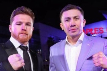 Фотография к новости: Альварес  признал силу Головкина и сравнил его с Джейкобсом