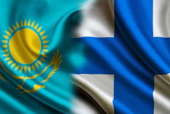 Казахстан и Финляндия разработают Дорожную карту по укреплению сотрудничества  