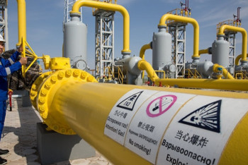 Фотография к новости: В Туркестане снизили цены на подключение жилых домов к природному газу