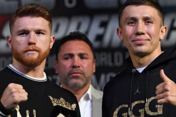 Сауль Альварес назвал главную сложность боев с Головкиным