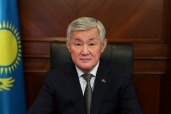 Фотография к новости: Бердыбек Сапарбаев стал министром труда и социальной защиты 