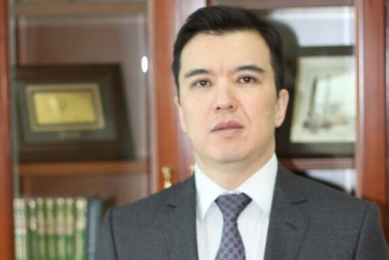 Руслан Даленов утвержден на должность министра Национальной экономики РК