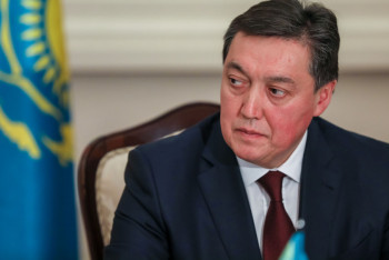 Фотография к новости: Мажилис одобрил кандидатуру Аскара Мамина на пост Премьер-министра РК