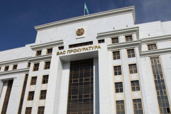 Фотография к новости: Назначен новый прокурор Тараза