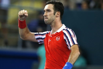 Фотография к новости: Михаил Кукушкин вошел в топ-40 рейтинга АТР