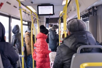 Фотография к новости: До 160 тенге может подорожать проезд в общественном транспорте в Атырау