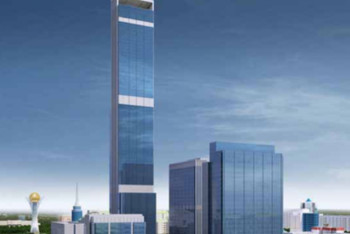 "Абу-Даби Плаза" создаст новые рабочие места для астанчан, стоящих на учете по трудоустройству