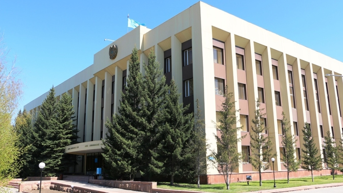 Аким Акмолинской области о новых физкультурно-спортивных объектах