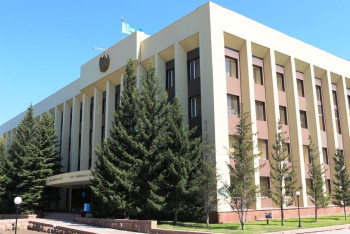 Фотография к новости: Аким Акмолинской области о новых физкультурно-спортивных объектах