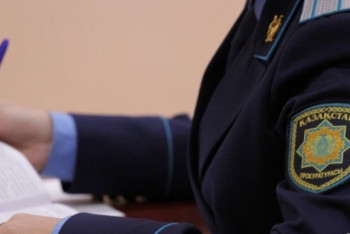 Фотография к новости: Назначен новый прокурор Жанаозена