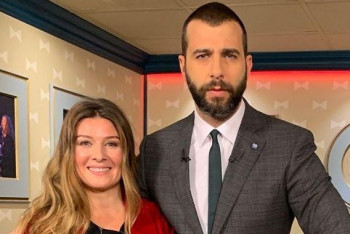 Ургант извинился за вопросы Бадоевой о создании "Орла и решки"