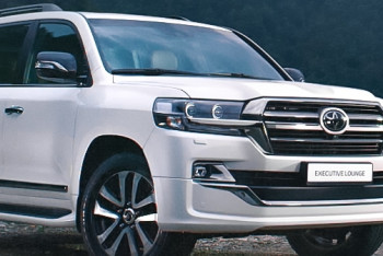 Фотография к новости: Нацкомпания распродала служебные авто за один день в Астане