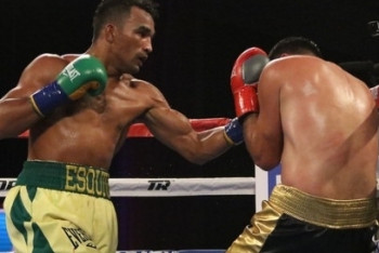 Фотография к новости: Серебряный призер Олимпиады-2012 бросил вызов Головкину 