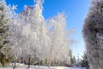 Фотография к новости: Туман и гололед ожидается в большинстве регионов РК 22 февраля
