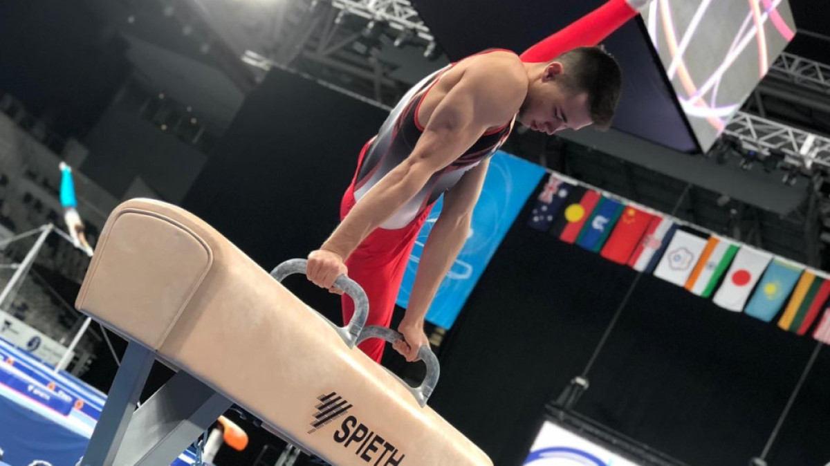 Фото с сайта olympic.kz