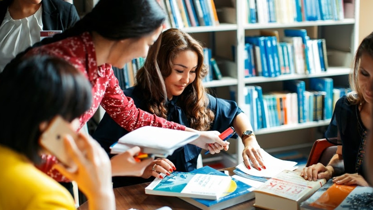 пресс-служба КазГЮУ