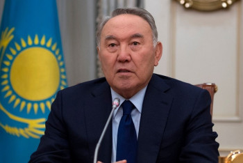 Фотография к новости: Назарбаев сделал заявление об отставке Правительства