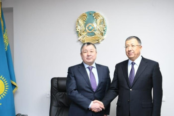 Фотография к новости: Назначен первый заместитель акима Туркестанской области 