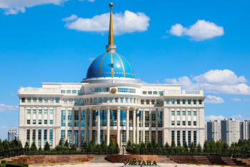 Фотография к новости: Назарбаев подписал поправки в Конституционный закон о судебной системе