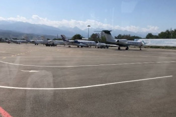 Реконструкцию взлётно-посадочных полос в казахстанских аэропортах завершат до 2020 года