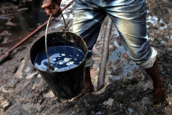 Фотография к новости: В Мангистауской области задержаны члены ОПГ за хищение нефти 