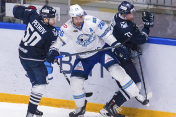 Фотография к новости: Определился первый соперник "Барыса" в розыгрыше Кубка Гагарина