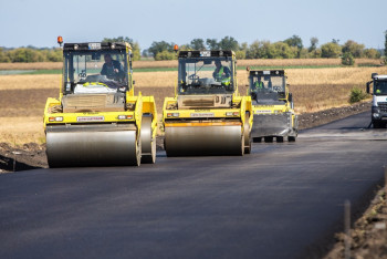 Фотография к новости: 1,7 тыс. км республиканских автодорог отремонтируют в этом году  