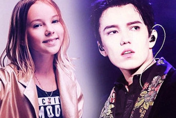 Данэлия Тулешова и Димаш Кудайберген вышли в очередной круг шоу The World's Вest