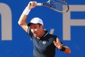 Фотография к новости: Михаил Кукушкин вышел в четвертьфинал турнира в Марселе 