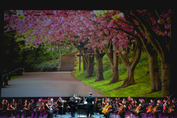 Фотография к новости: "Астана Опера" приглашает жителей и гостей столицы на концерт "Восемь времен года" 