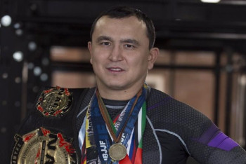 Фотография к новости: Суд Астаны вернул звание заслуженного мастера спорта РК Айдару Махметову 