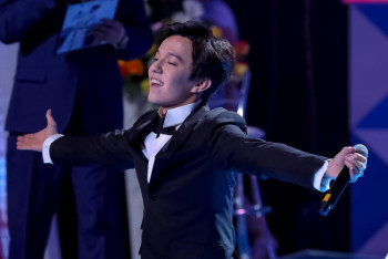 Концерт Димаша Кудайбергена в Астане состоится 29 июня 