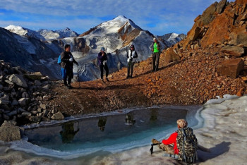 Фотография к новости: 1 млрд долларов планируется привлечь на развитие горного туризма в Алматы  