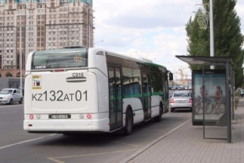 Ввести одностороннее движение еще на 4 улицах Астаны планируют летом 